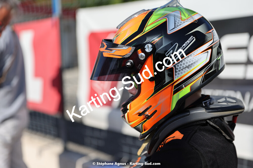 02 & 03/07/2022 : IAME Series France – Round 3 au circuit d’Aigues-Vives (Photos Stéphane Agnus) 2022 — karting