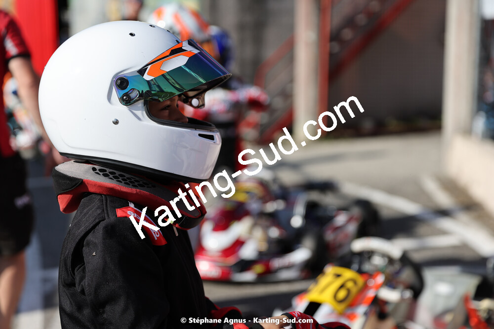 02 & 03/07/2022 : IAME Series France – Round 3 au circuit d’Aigues-Vives (Photos Stéphane Agnus) 2022 — karting