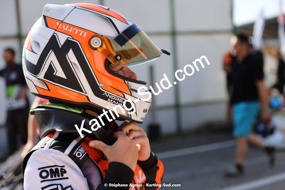 02 & 03/07/2022 : IAME Series France – Round 3 au circuit d’Aigues-Vives (Photos Stéphane Agnus) 2022 — karting