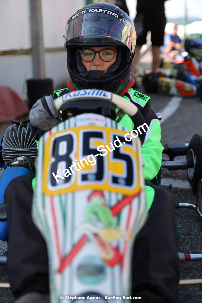 02 & 03/07/2022 : IAME Series France – Round 3 au circuit d’Aigues-Vives (Photos Stéphane Agnus) 2022 — karting