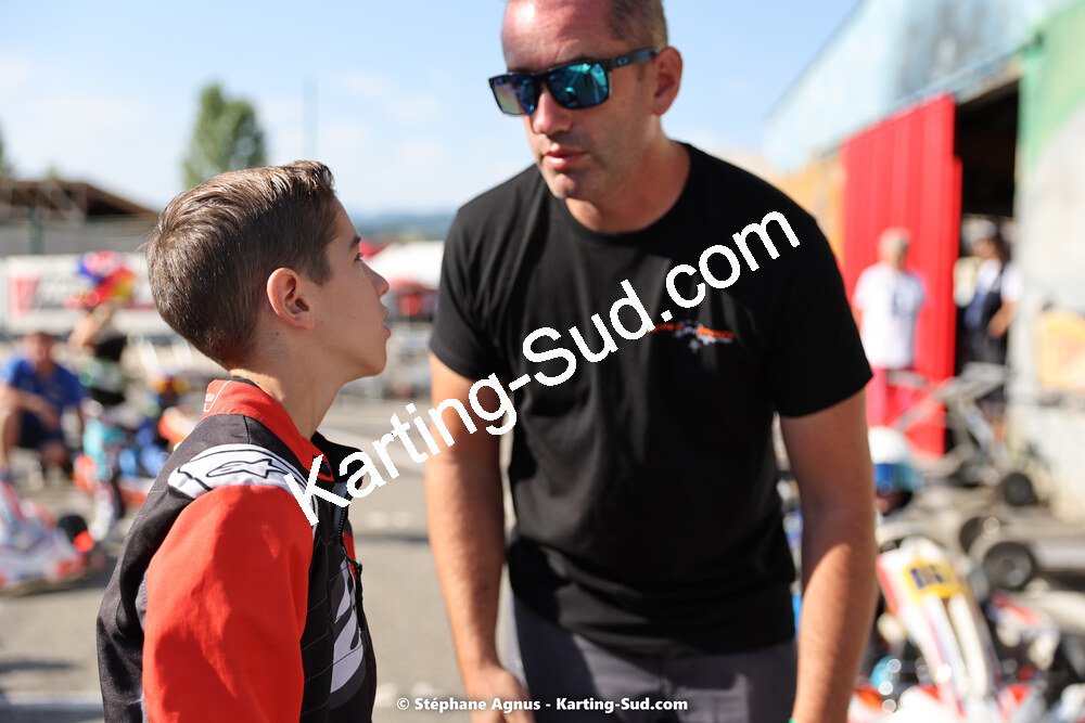 02 & 03/07/2022 : IAME Series France – Round 3 au circuit d’Aigues-Vives (Photos Stéphane Agnus) 2022 — karting