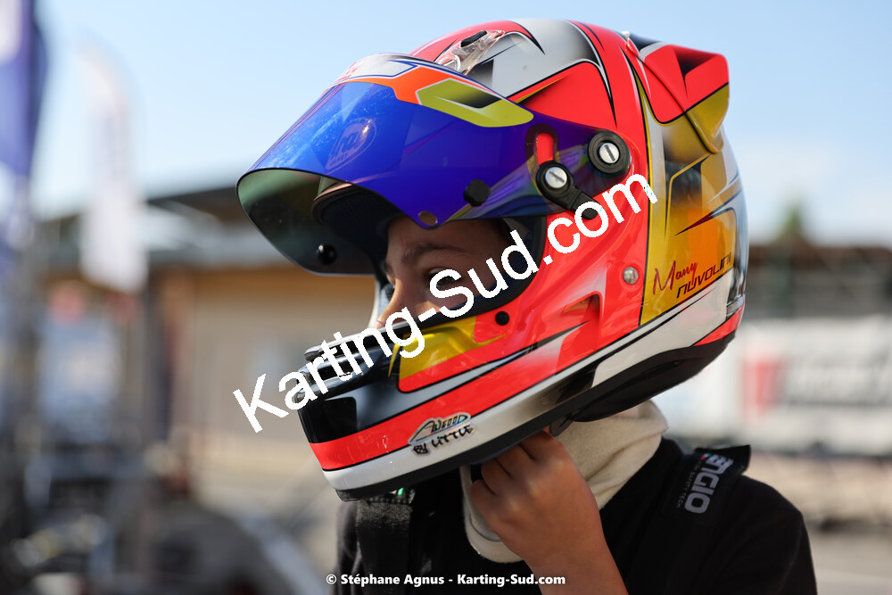 02 & 03/07/2022 : IAME Series France – Round 3 au circuit d’Aigues-Vives (Photos Stéphane Agnus) 2022 — karting