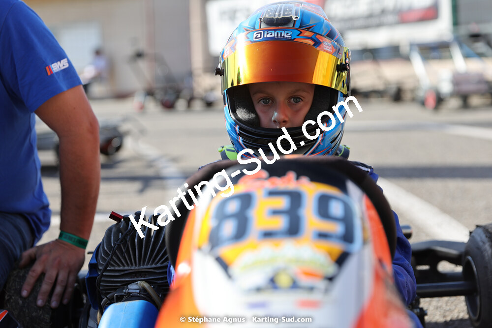 02 & 03/07/2022 : IAME Series France – Round 3 au circuit d’Aigues-Vives (Photos Stéphane Agnus) 2022 — karting