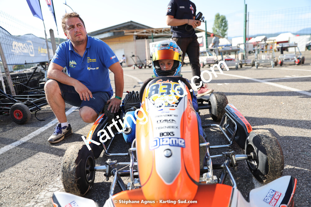 02 & 03/07/2022 : IAME Series France – Round 3 au circuit d’Aigues-Vives (Photos Stéphane Agnus) 2022 — karting