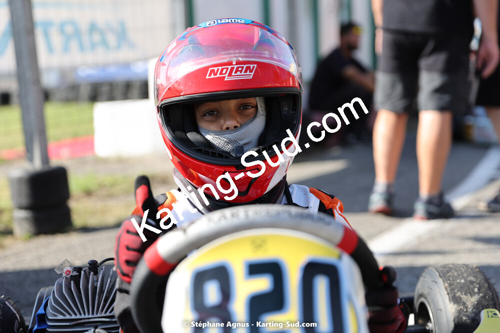 02 & 03/07/2022 : IAME Series France – Round 3 au circuit d’Aigues-Vives (Photos Stéphane Agnus) 2022 — karting