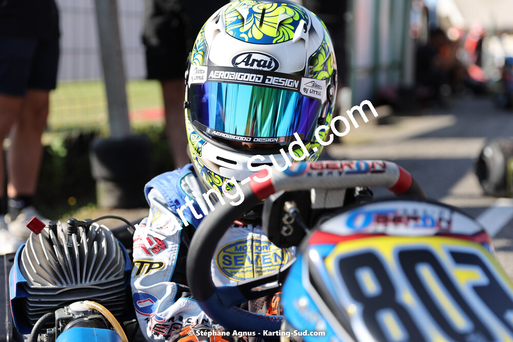02 & 03/07/2022 : IAME Series France – Round 3 au circuit d’Aigues-Vives (Photos Stéphane Agnus) 2022 — karting