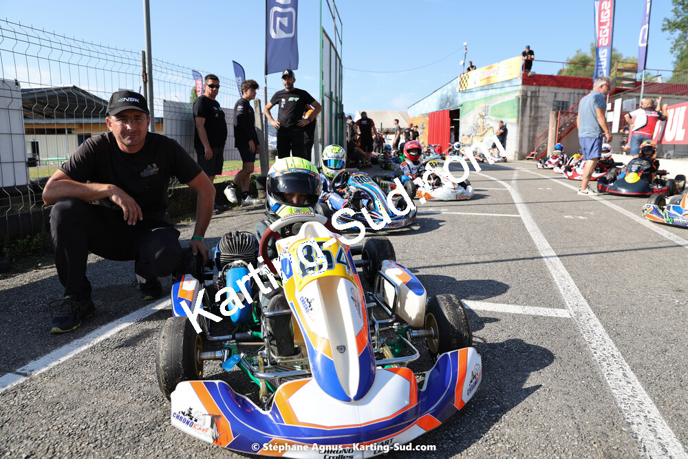 02 & 03/07/2022 : IAME Series France – Round 3 au circuit d’Aigues-Vives (Photos Stéphane Agnus) 2022 — karting
