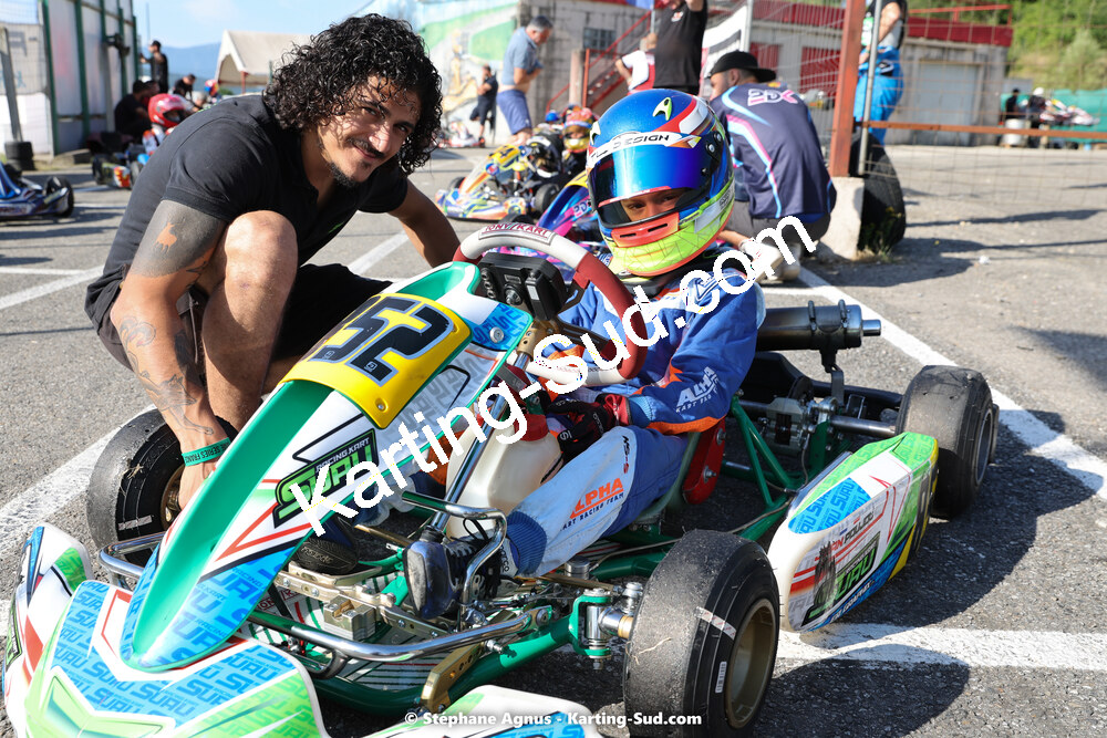 02 & 03/07/2022 : IAME Series France – Round 3 au circuit d’Aigues-Vives (Photos Stéphane Agnus) 2022 — karting