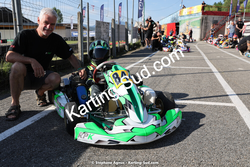 02 & 03/07/2022 : IAME Series France – Round 3 au circuit d’Aigues-Vives (Photos Stéphane Agnus) 2022 — karting