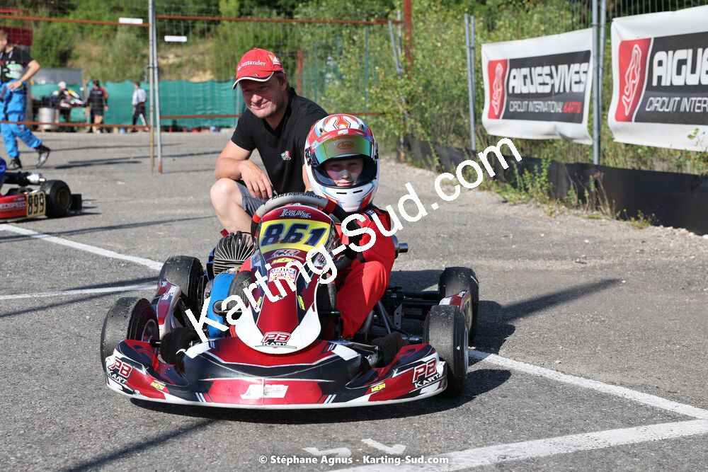 02 & 03/07/2022 : IAME Series France – Round 3 au circuit d’Aigues-Vives (Photos Stéphane Agnus) 2022 — karting