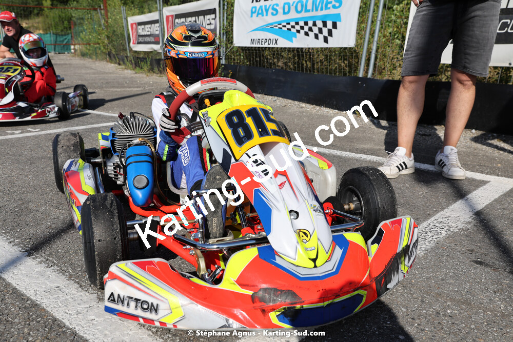 02 & 03/07/2022 : IAME Series France – Round 3 au circuit d’Aigues-Vives (Photos Stéphane Agnus) 2022 — karting