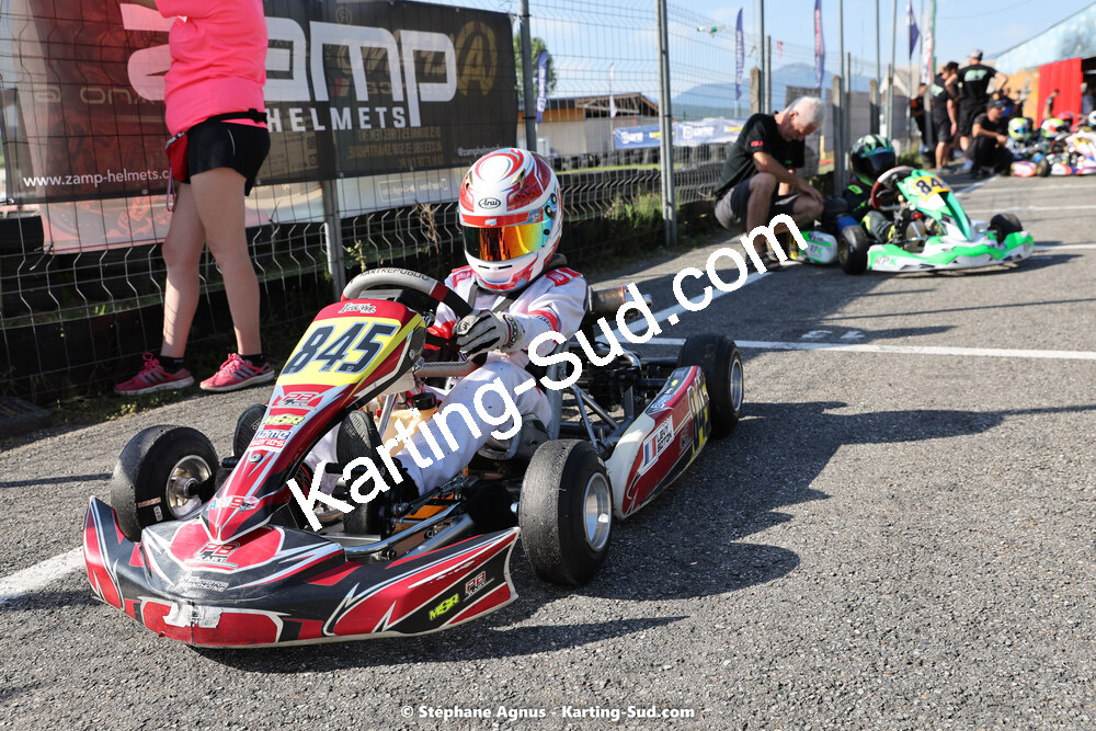 02 & 03/07/2022 : IAME Series France – Round 3 au circuit d’Aigues-Vives (Photos Stéphane Agnus) 2022 — karting