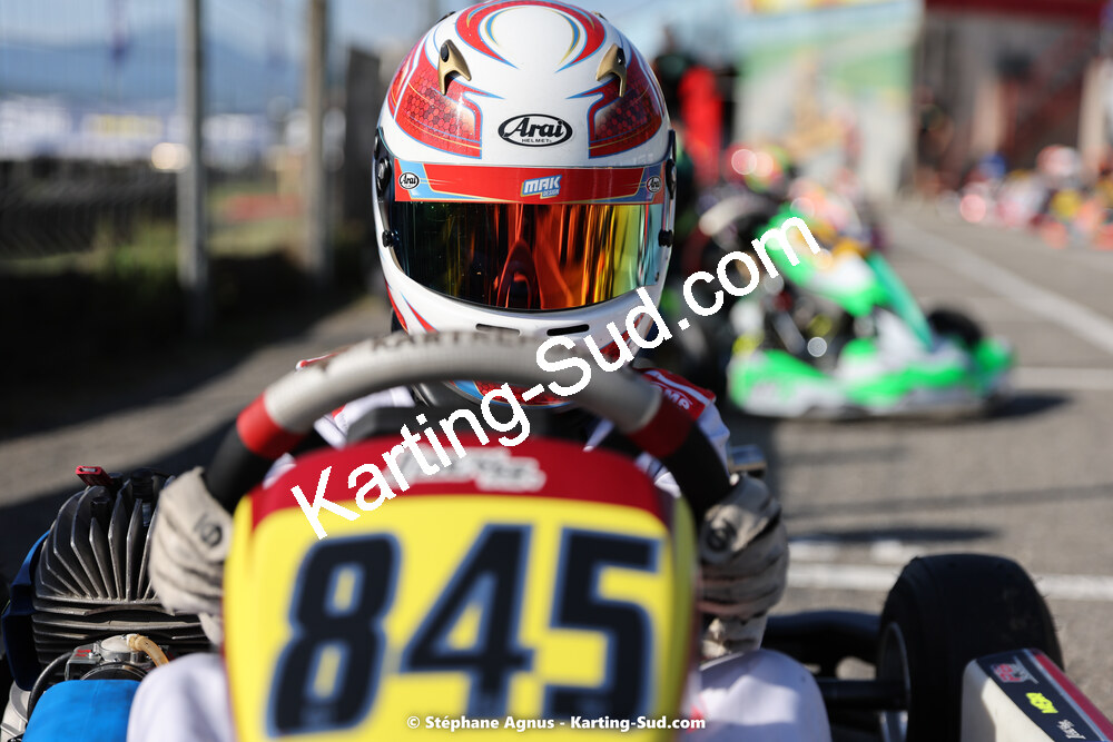 02 & 03/07/2022 : IAME Series France – Round 3 au circuit d’Aigues-Vives (Photos Stéphane Agnus) 2022 — karting