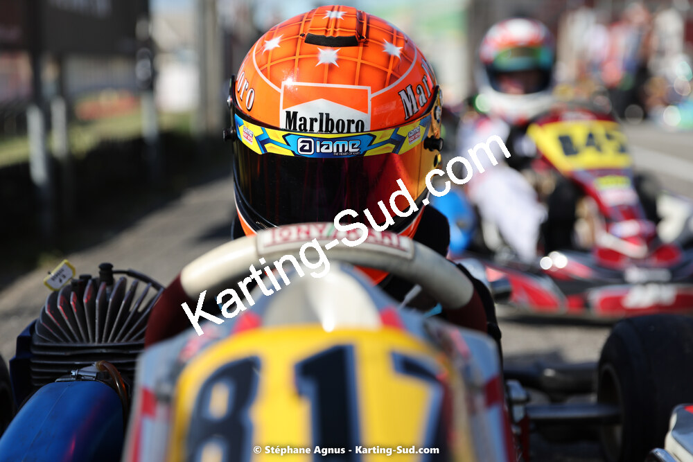 02 & 03/07/2022 : IAME Series France – Round 3 au circuit d’Aigues-Vives (Photos Stéphane Agnus) 2022 — karting