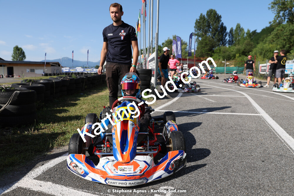 02 & 03/07/2022 : IAME Series France – Round 3 au circuit d’Aigues-Vives (Photos Stéphane Agnus) 2022 — karting