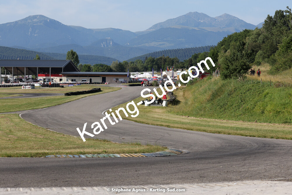 02 & 03/07/2022 : IAME Series France – Round 3 au circuit d’Aigues-Vives (Photos Stéphane Agnus) 2022 — karting