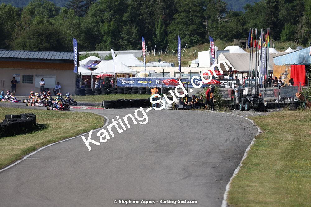 02 & 03/07/2022 : IAME Series France – Round 3 au circuit d’Aigues-Vives (Photos Stéphane Agnus) 2022 — karting