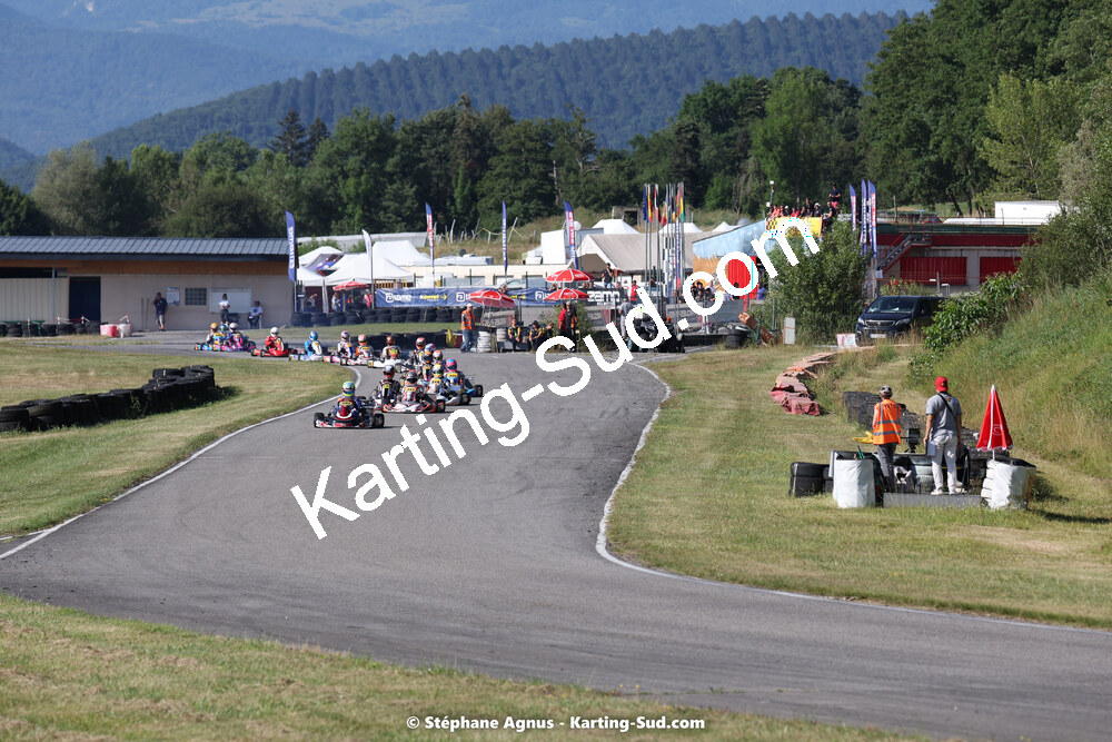 02 & 03/07/2022 : IAME Series France – Round 3 au circuit d’Aigues-Vives (Photos Stéphane Agnus) 2022 — karting