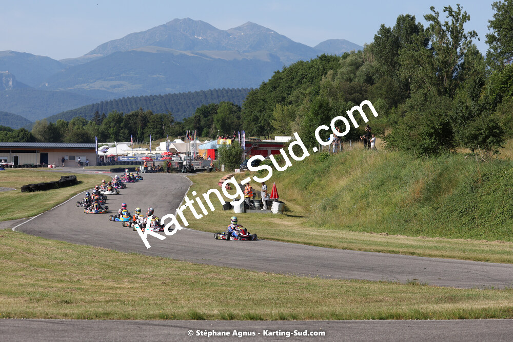 02 & 03/07/2022 : IAME Series France – Round 3 au circuit d’Aigues-Vives (Photos Stéphane Agnus) 2022 — karting