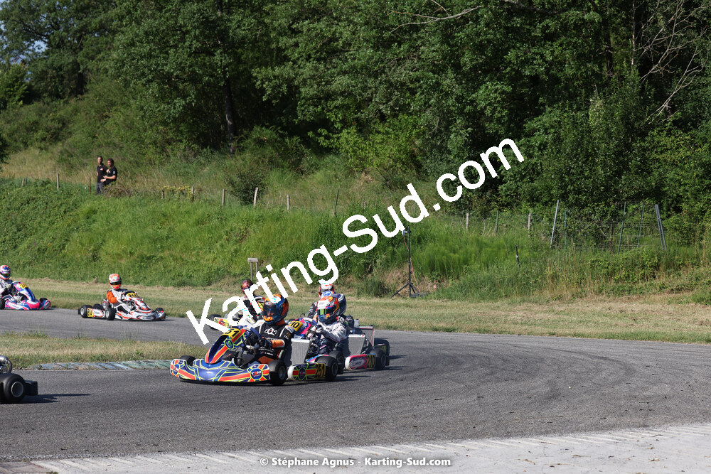 02 & 03/07/2022 : IAME Series France – Round 3 au circuit d’Aigues-Vives (Photos Stéphane Agnus) 2022 — karting