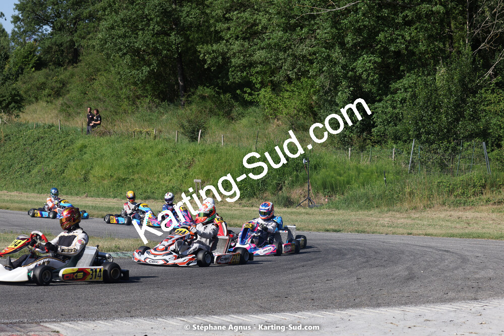 02 & 03/07/2022 : IAME Series France – Round 3 au circuit d’Aigues-Vives (Photos Stéphane Agnus) 2022 — karting