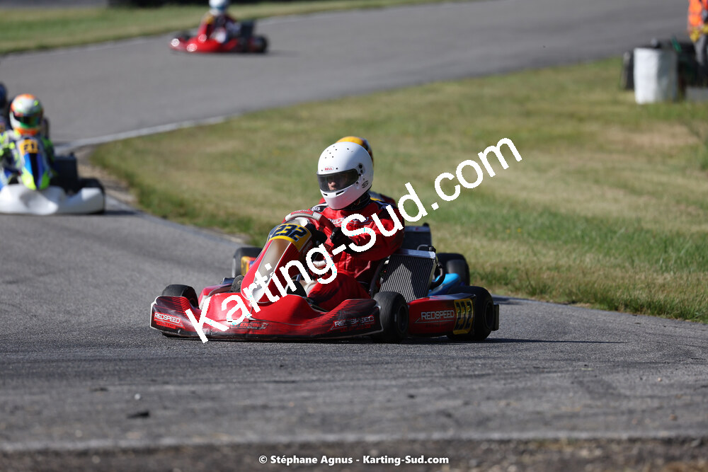 02 & 03/07/2022 : IAME Series France – Round 3 au circuit d’Aigues-Vives (Photos Stéphane Agnus) 2022 — karting