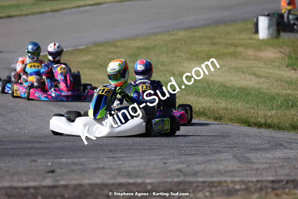 02 & 03/07/2022 : IAME Series France – Round 3 au circuit d’Aigues-Vives (Photos Stéphane Agnus) 2022 — karting