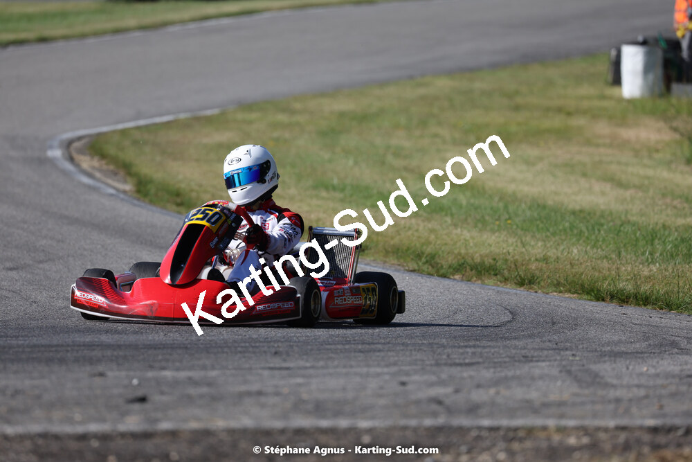 02 & 03/07/2022 : IAME Series France – Round 3 au circuit d’Aigues-Vives (Photos Stéphane Agnus) 2022 — karting