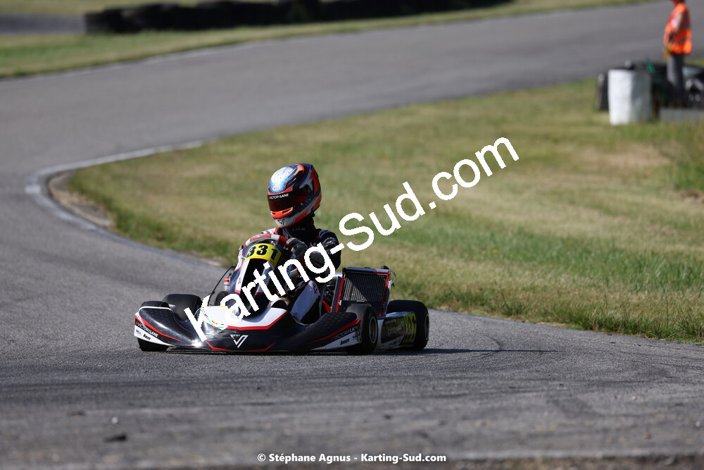 02 & 03/07/2022 : IAME Series France – Round 3 au circuit d’Aigues-Vives (Photos Stéphane Agnus) 2022 — karting