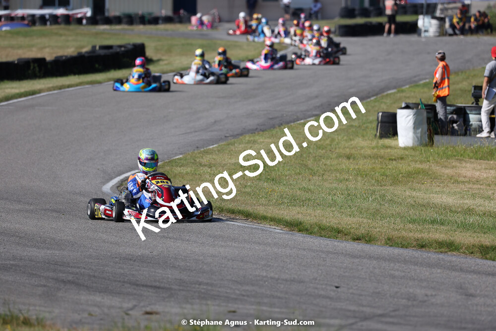 02 & 03/07/2022 : IAME Series France – Round 3 au circuit d’Aigues-Vives (Photos Stéphane Agnus) 2022 — karting