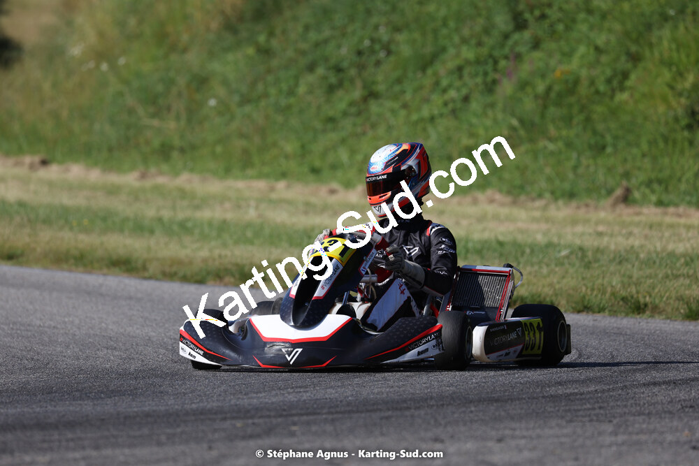 02 & 03/07/2022 : IAME Series France – Round 3 au circuit d’Aigues-Vives (Photos Stéphane Agnus) 2022 — karting
