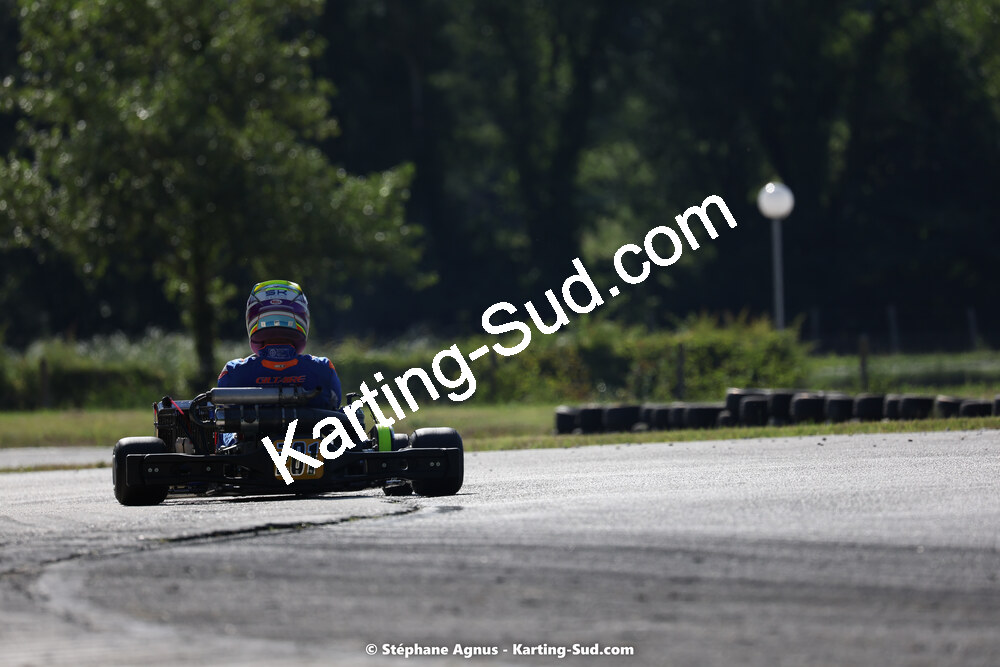 02 & 03/07/2022 : IAME Series France – Round 3 au circuit d’Aigues-Vives (Photos Stéphane Agnus) 2022 — karting
