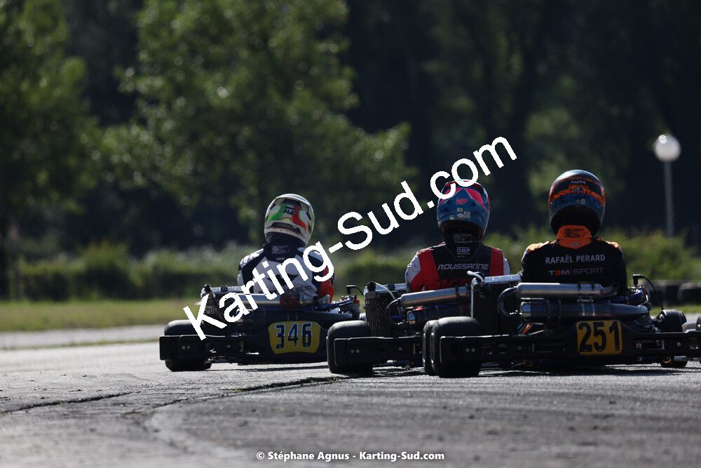 02 & 03/07/2022 : IAME Series France – Round 3 au circuit d’Aigues-Vives (Photos Stéphane Agnus) 2022 — karting