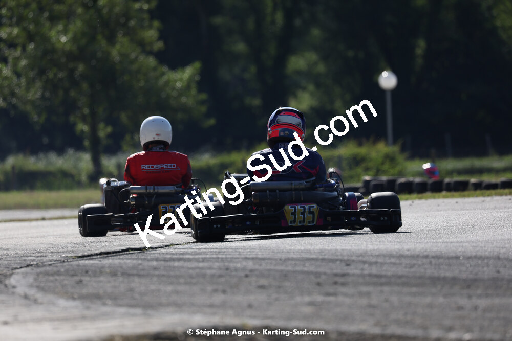 02 & 03/07/2022 : IAME Series France – Round 3 au circuit d’Aigues-Vives (Photos Stéphane Agnus) 2022 — karting
