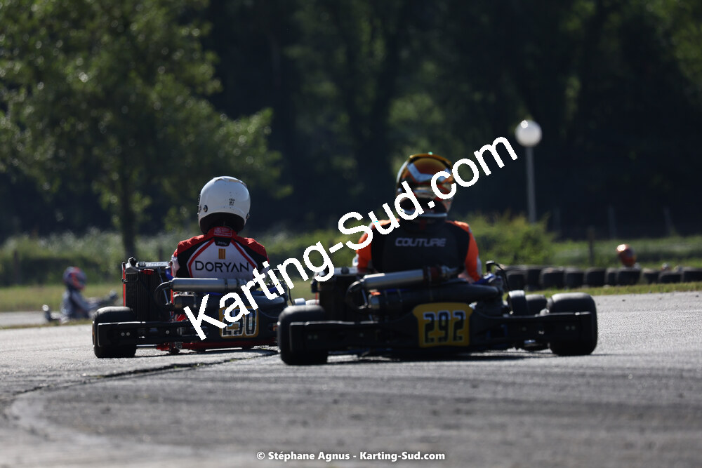 02 & 03/07/2022 : IAME Series France – Round 3 au circuit d’Aigues-Vives (Photos Stéphane Agnus) 2022 — karting
