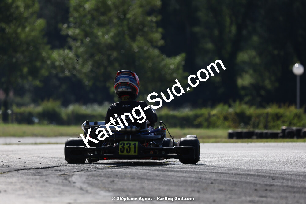 02 & 03/07/2022 : IAME Series France – Round 3 au circuit d’Aigues-Vives (Photos Stéphane Agnus) 2022 — karting