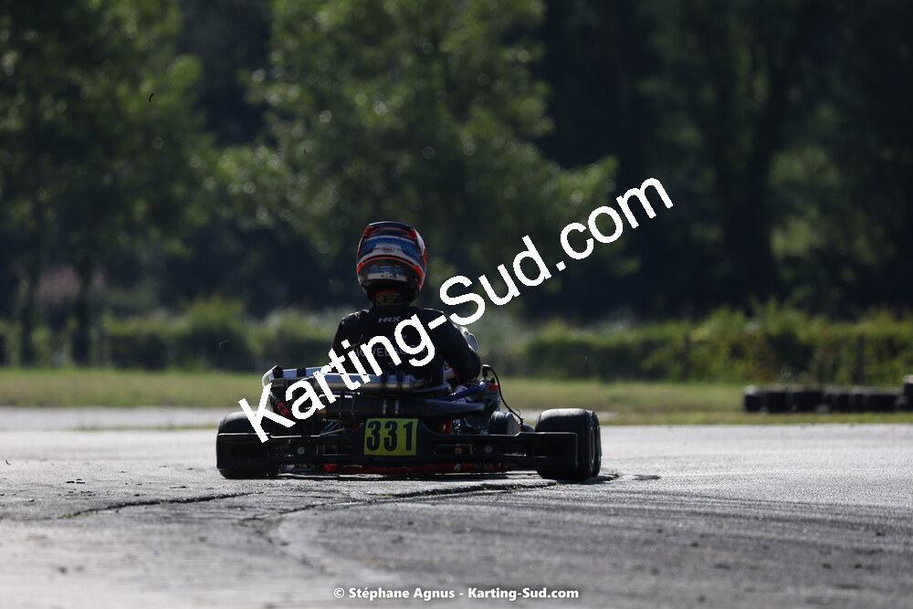 02 & 03/07/2022 : IAME Series France – Round 3 au circuit d’Aigues-Vives (Photos Stéphane Agnus) 2022 — karting