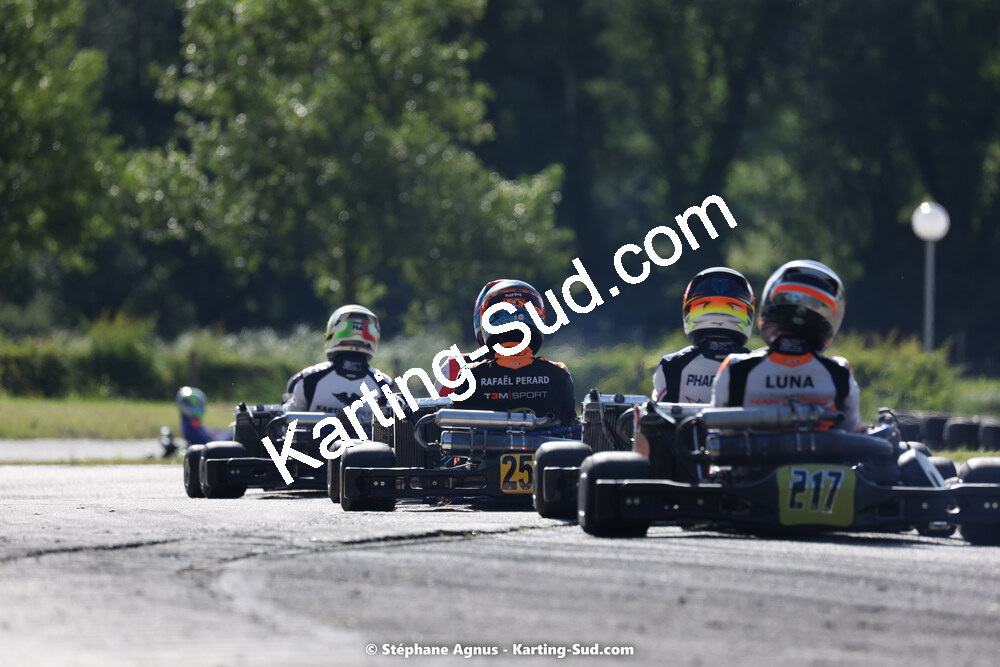 02 & 03/07/2022 : IAME Series France – Round 3 au circuit d’Aigues-Vives (Photos Stéphane Agnus) 2022 — karting