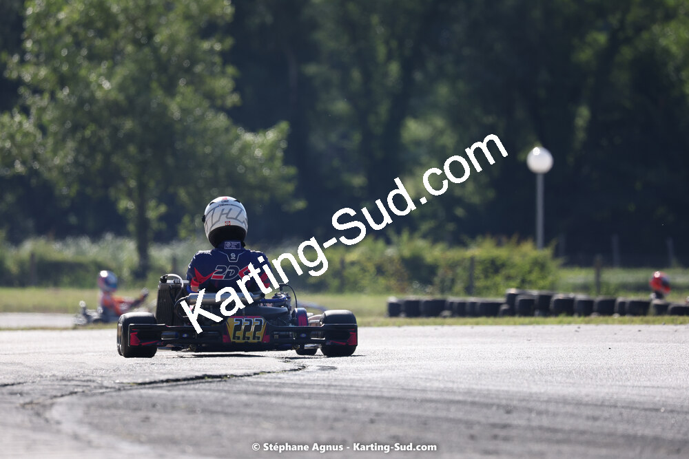 02 & 03/07/2022 : IAME Series France – Round 3 au circuit d’Aigues-Vives (Photos Stéphane Agnus) 2022 — karting