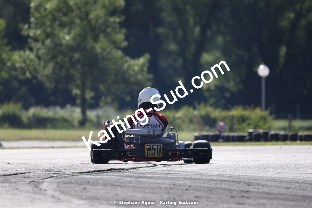 02 & 03/07/2022 : IAME Series France – Round 3 au circuit d’Aigues-Vives (Photos Stéphane Agnus) 2022 — karting