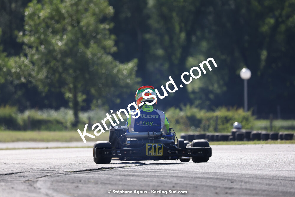 02 & 03/07/2022 : IAME Series France – Round 3 au circuit d’Aigues-Vives (Photos Stéphane Agnus) 2022 — karting