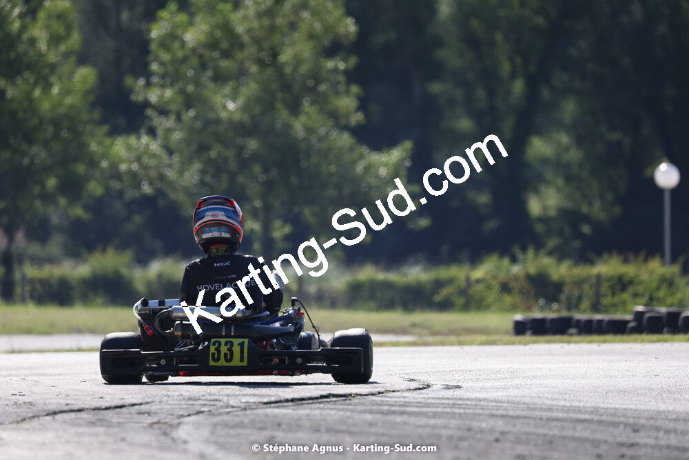 02 & 03/07/2022 : IAME Series France – Round 3 au circuit d’Aigues-Vives (Photos Stéphane Agnus) 2022 — karting