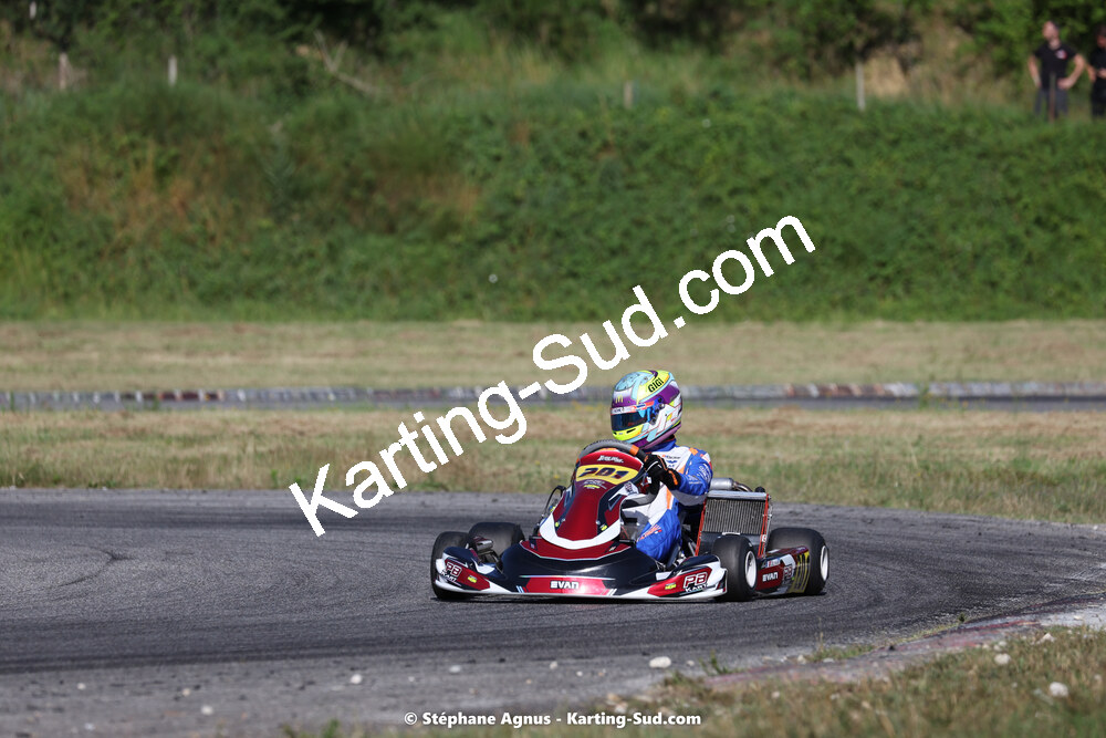 02 & 03/07/2022 : IAME Series France – Round 3 au circuit d’Aigues-Vives (Photos Stéphane Agnus) 2022 — karting