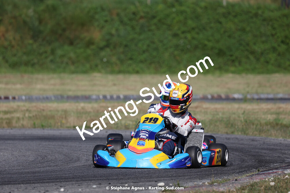 02 & 03/07/2022 : IAME Series France – Round 3 au circuit d’Aigues-Vives (Photos Stéphane Agnus) 2022 — karting