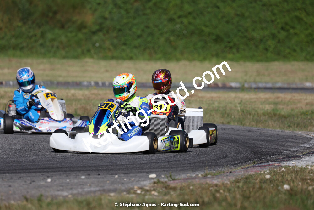 02 & 03/07/2022 : IAME Series France – Round 3 au circuit d’Aigues-Vives (Photos Stéphane Agnus) 2022 — karting