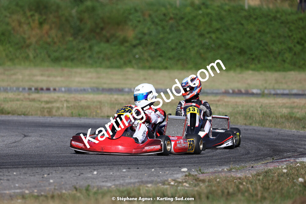 02 & 03/07/2022 : IAME Series France – Round 3 au circuit d’Aigues-Vives (Photos Stéphane Agnus) 2022 — karting