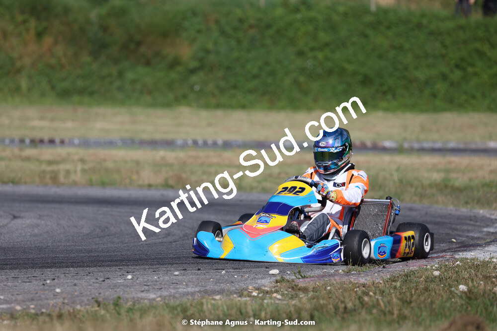 02 & 03/07/2022 : IAME Series France – Round 3 au circuit d’Aigues-Vives (Photos Stéphane Agnus) 2022 — karting