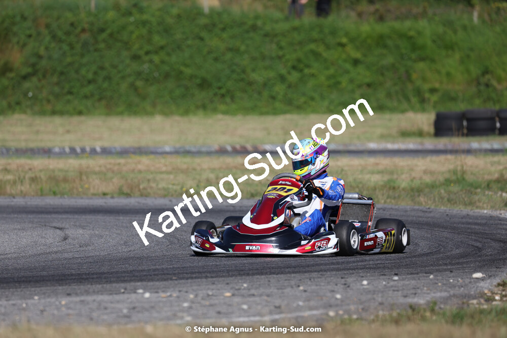 02 & 03/07/2022 : IAME Series France – Round 3 au circuit d’Aigues-Vives (Photos Stéphane Agnus) 2022 — karting