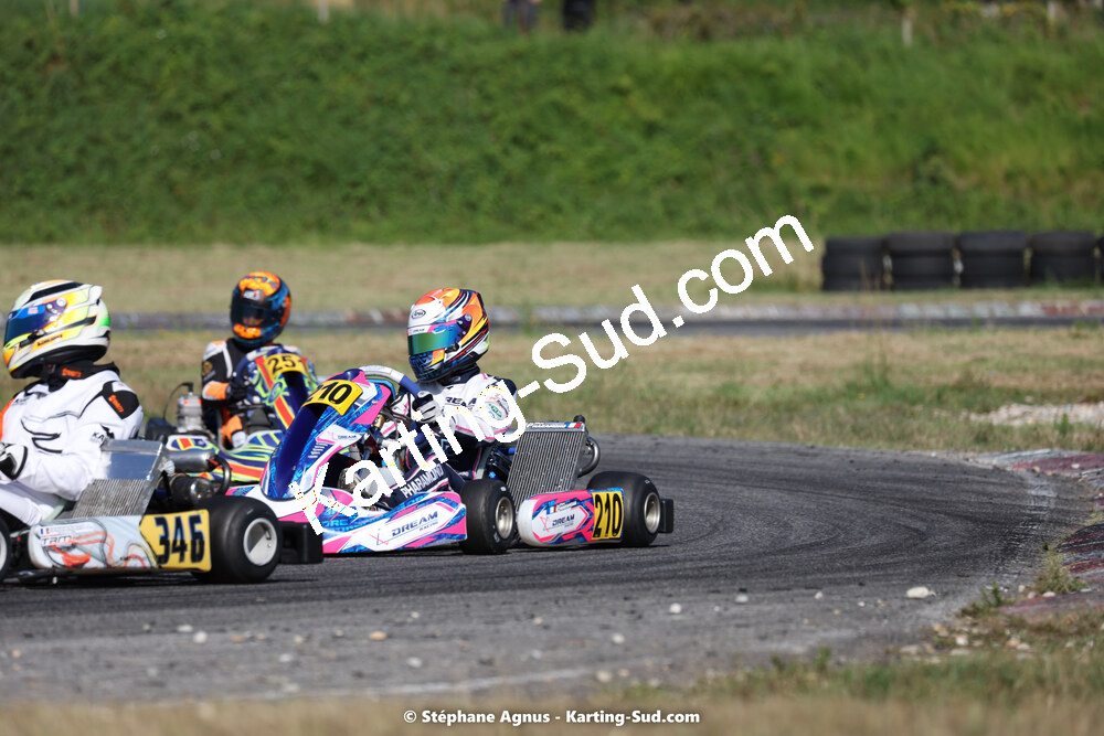 02 & 03/07/2022 : IAME Series France – Round 3 au circuit d’Aigues-Vives (Photos Stéphane Agnus) 2022 — karting
