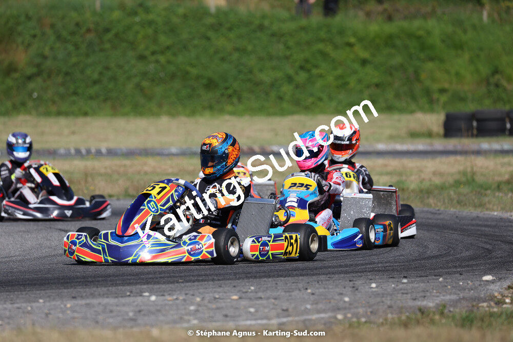 02 & 03/07/2022 : IAME Series France – Round 3 au circuit d’Aigues-Vives (Photos Stéphane Agnus) 2022 — karting